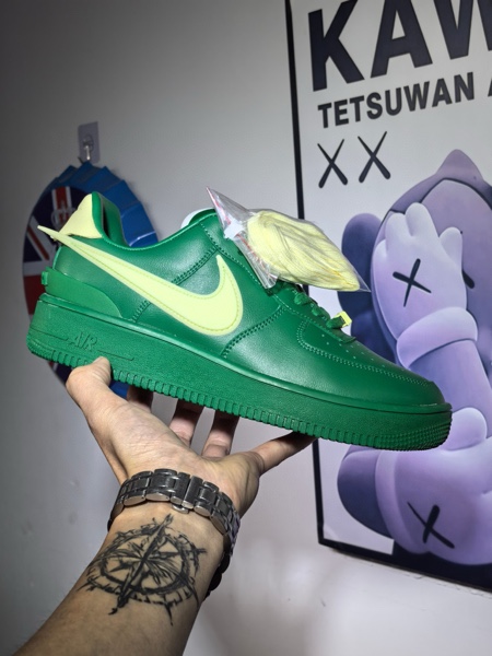 AMBUAH x Nike Air Force 1-1